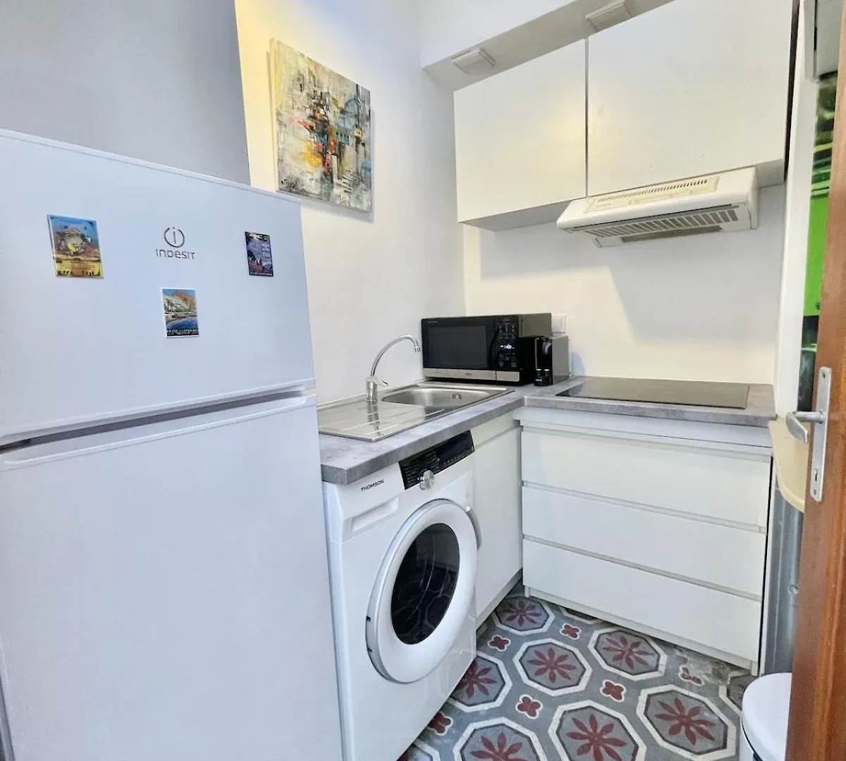 Aparthotel Bastion Ideally Located, Brightness, Sea Views Menton