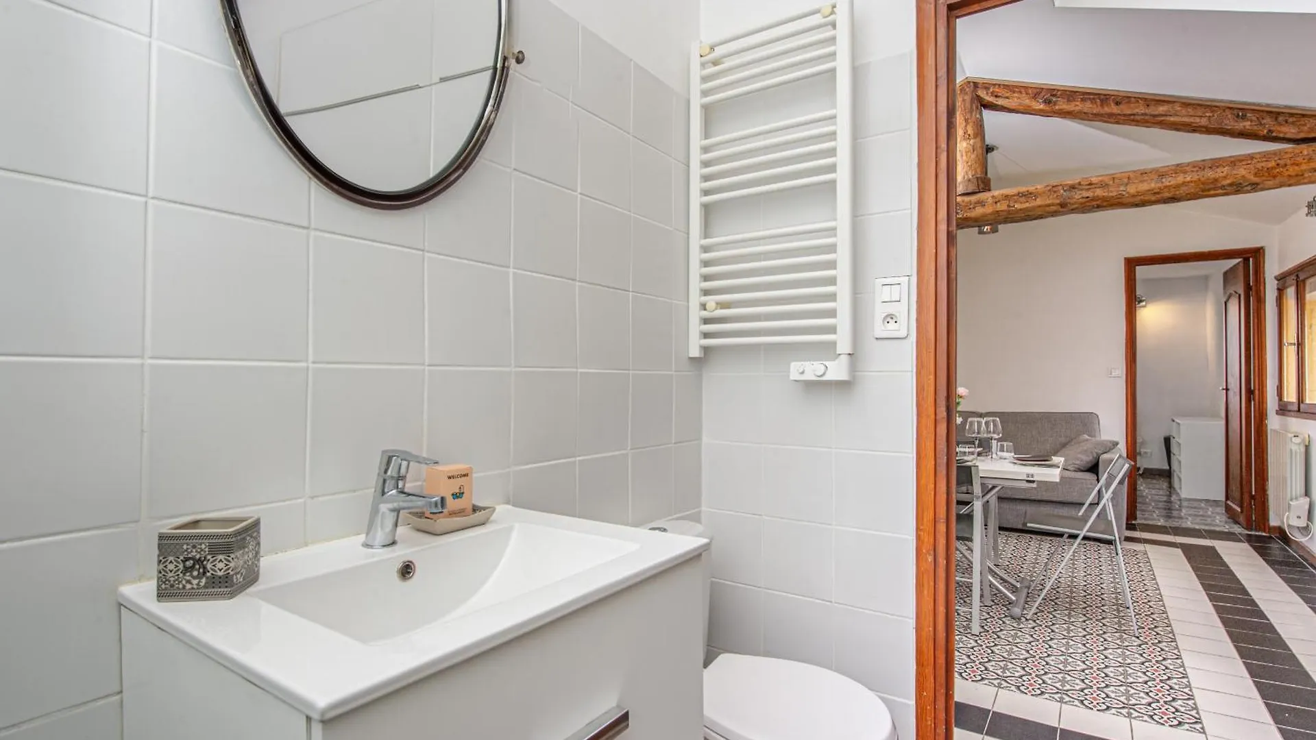 Bastion Ideally Located, Brightness, Sea Views Menton 0*,  França