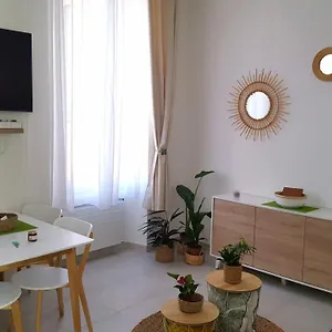 Appartement Superbe 2 Pièces Neuf à 100m De La, Menton