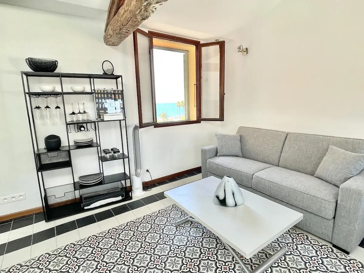 Bastion Ideally Located, Brightness, Sea Views Menton 0*,  France