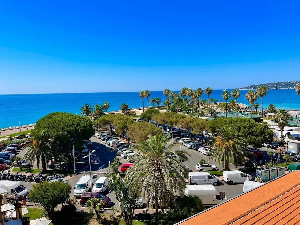 Aparthotel Bastion Ideally Located, Brightness, Sea Views Menton France